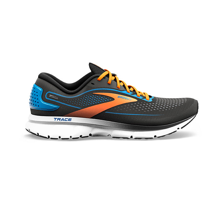 Men's Brooks Trace - 035 - BLACK