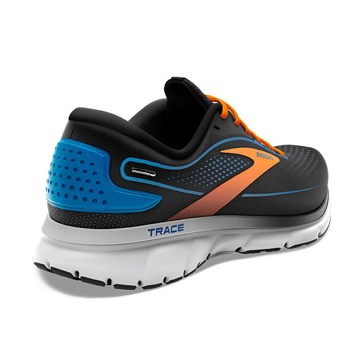 Men's Brooks Trace - 035 - BLACK