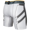 Men's Champor Wind-Up Sliding Short - WHI-WHIT