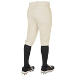 Men's Champro Triple Crown 2.0 Baseball Knickers - WHI-WHIT