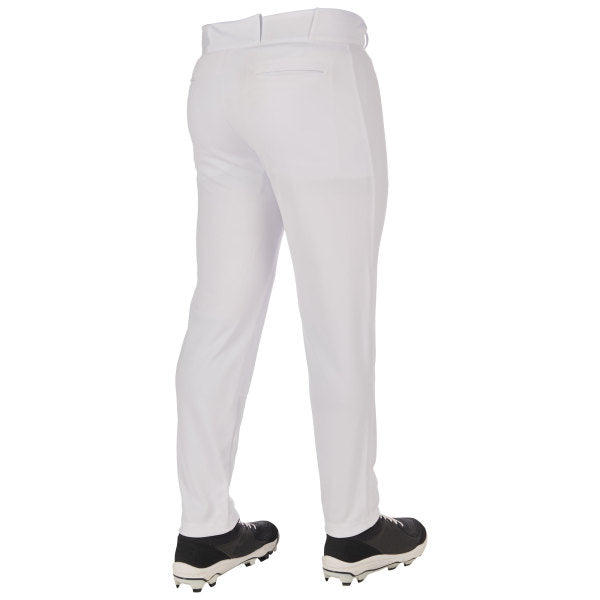 CHAMPRO Boys Triple Crown Knicker Style Youth Baseball Pants In Solid Color With Reinforced Sliding Areas Graphite Large CHAMPRO Boys Triple Crown Knicker Style Youth Baseball Pants In Solid Color With Reinforced Sliding Areas Graphite Large