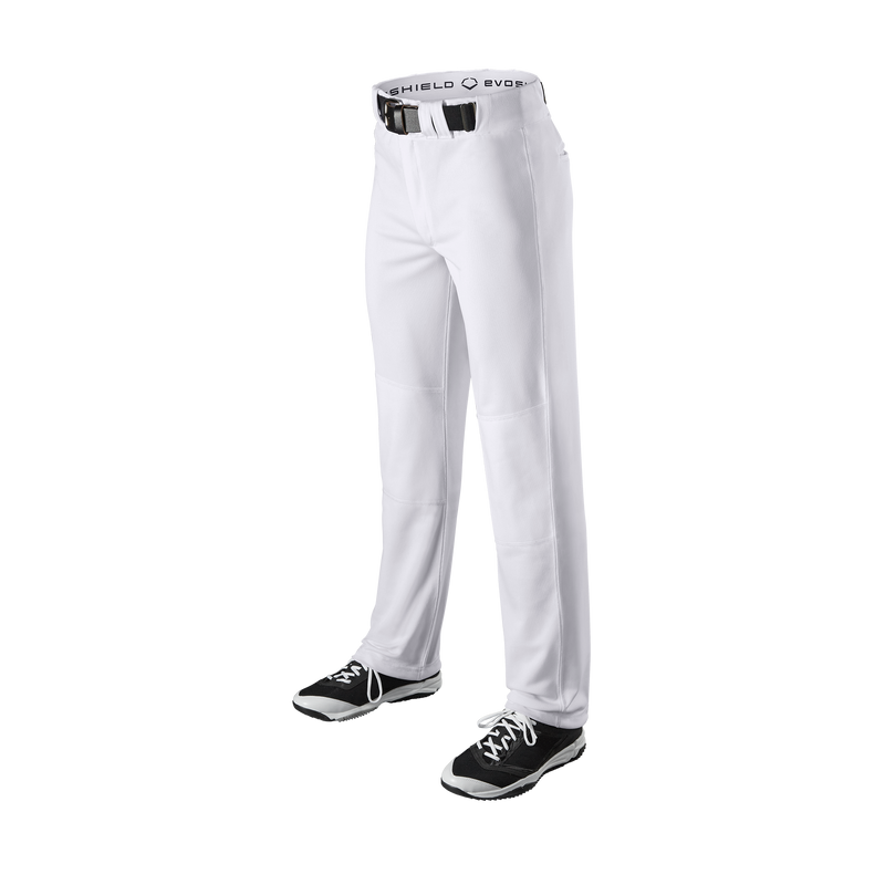 Men's EvoShield Salute Baseball Pant - WHITE