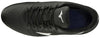 Men's Mizuno 9-Spike Ambition Metal Baseball Cleats - 9000 - BLACK