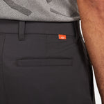 Men's Nike 9" Chino Golf Shorts - 077 - SMOKE