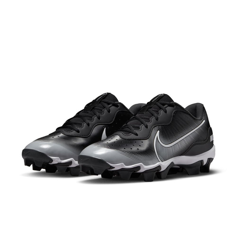 Men's Nike Alpha Huarache Keystone Baseball Cleats - 011 - BLACK