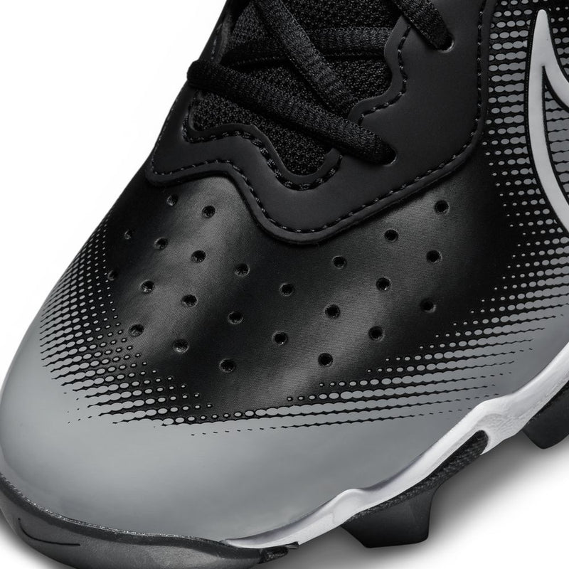 Men's Nike Alpha Huarache Keystone Baseball Cleats - 011 - BLACK