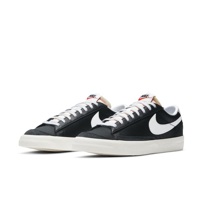 Men's Nike Blazer Low '77 Vintage - 001 - BLACK