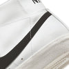Men's Nike Blazer Mid '77 - 100 - WHITE/BLACK