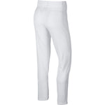 Men's Nike Core Baseball Pant - 100 - WHITE/BLACK