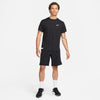 Men's Nike Dri-FIT 9" Unlimited Short - 010 - BLACK