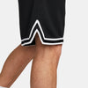 Men's Nike Dri-FIT DNA Basketball Shorts - 010 - BLACK