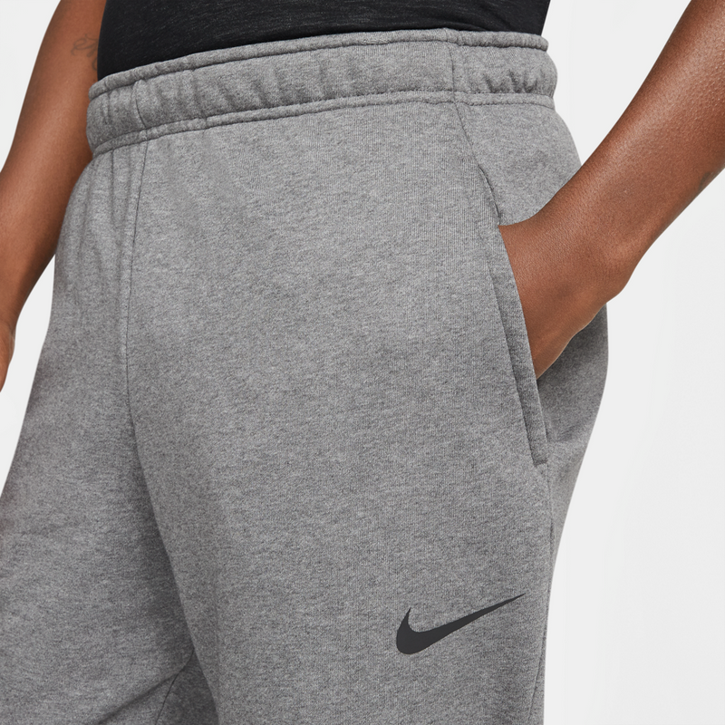 Men's Nike Dri-Fit Training Pant - 071 - CHARCOAL