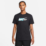 Men's Nike Golf T-Shirt - 010 - BLACK