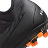 Men's Nike Phantom GX Club Dynamic Fit Soccer Cleats - 010 - BLACK