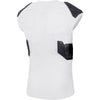 Men's Nike Pro Hyperstrong 4-Pad Top - 100 - WHITE/BLACK