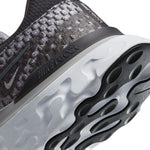 Men's Nike React Infinity Run Flyknit 3 - 006 - BLACK
