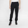 Men's Nike Sportswear Club Fleece Pant - 010 - BLACK