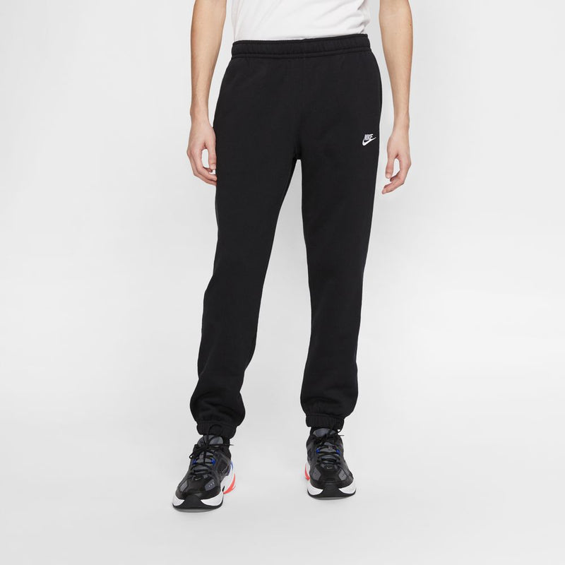 Men's Nike Sportswear Club Fleece Pant - 010 - BLACK