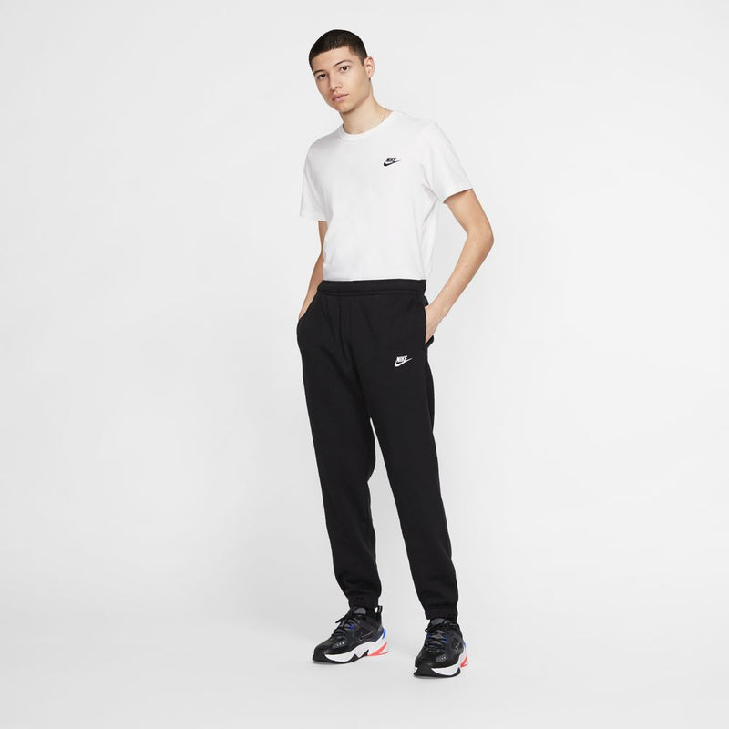 Men's Nike Sportswear Club Fleece Pant - 010 - BLACK