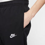 Men's Nike Sportswear Club Fleece Pant - 010 - BLACK