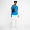 Men's Nike Sportwear Club Fleece Joggers - 100 - WHITE/BLACK