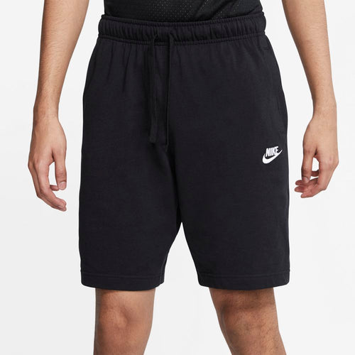 Men's Nike Sportwear Club Short - 010 - BLACK