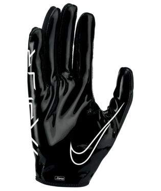 Men's Nike Vapor Jet 7.0 Football Receivers Gloves - 091 - BLACK