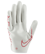 Men's Nike Vapor Jet 7.0 Football Receivers Gloves - 155W/RED