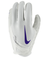 Men's Nike Vapor Jet 7.0 Football Receivers Gloves - 176W/PUR