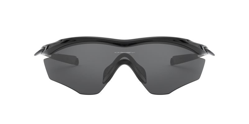 Men's Oakley M2 Frame XL Sunglasses - PBLK/GRY