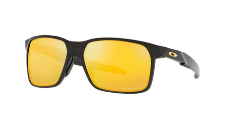 Men's Oakley Portal X Sunglasses - PBLK/24K