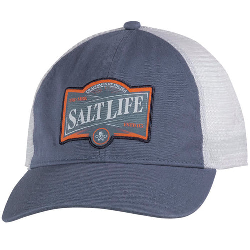 Men's SaltLife Crafty Seas Hat - ATLAN
