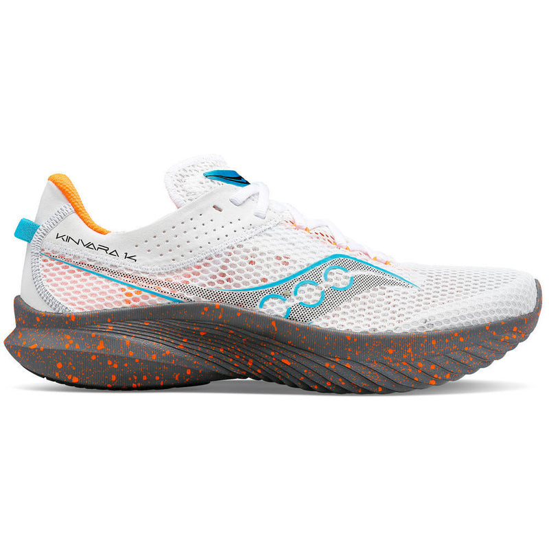 Men's Saucony Kinvara 14 - 85GRAVEL