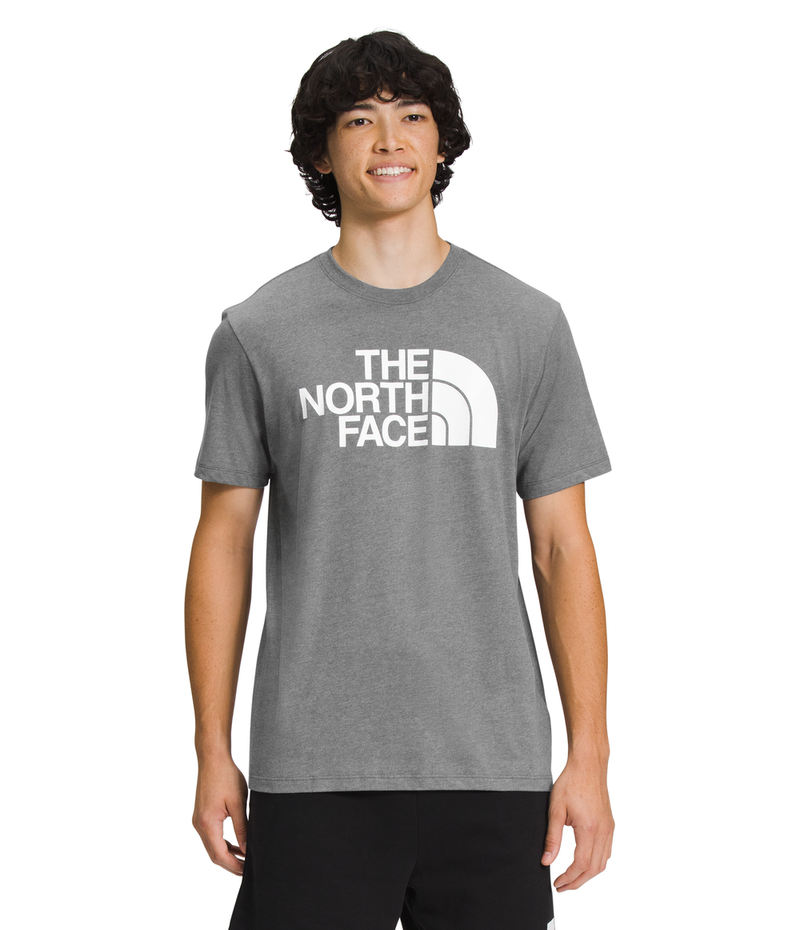 Men's The North Face Half Dome T-Shirt - GAZ - GREY