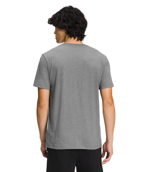 Men's The North Face Half Dome T-Shirt - GAZ - GREY