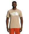 Men's The North Face Half Dome T-Shirt - HQ1KHAKI