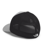Men's Nebraska Huskers Flag Trucker Hat - 7J8GREY