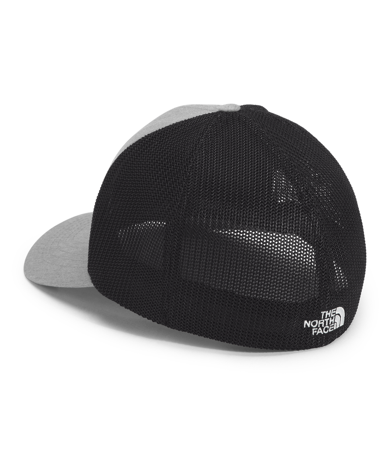 Men's Nebraska Huskers Flag Trucker Hat - 7J8GREY