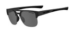 Men's Tifosi Salvo Sunglasses - BLACK/SMOKE
