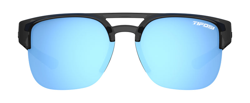 Men's Tifosi Salvo Sunglasses - SMOK/BLU