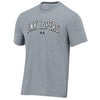 Men's UNK Lopers Under Armour All Day T-Shirt - 91H - STEEL