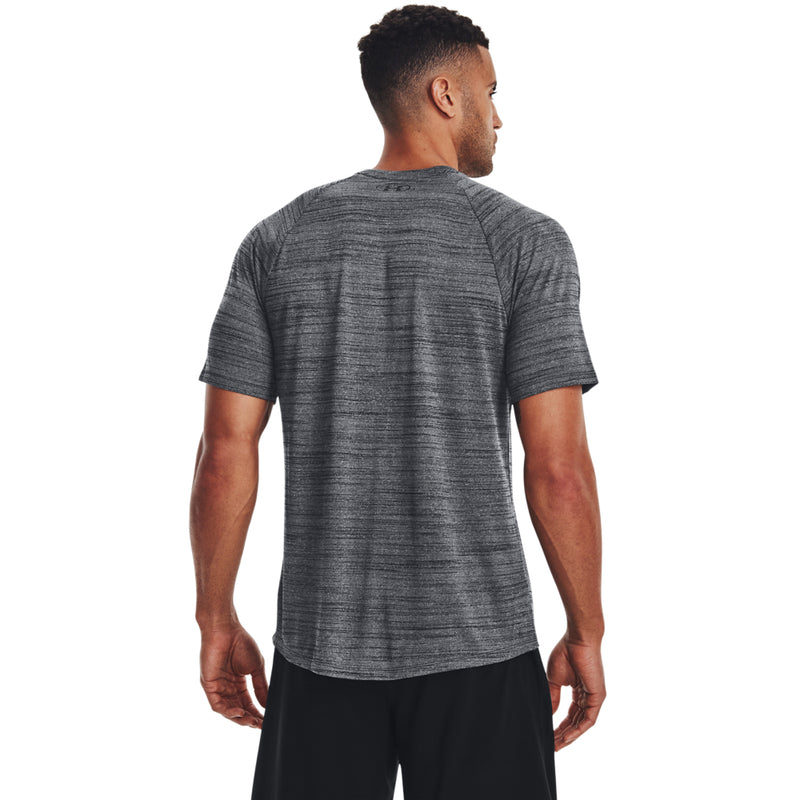 Men's Under Armour 2.0 Tiger T-Shirt - 001 - BLACK