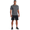 Men's Under Armour 2.0 Tiger T-Shirt - 001 - BLACK