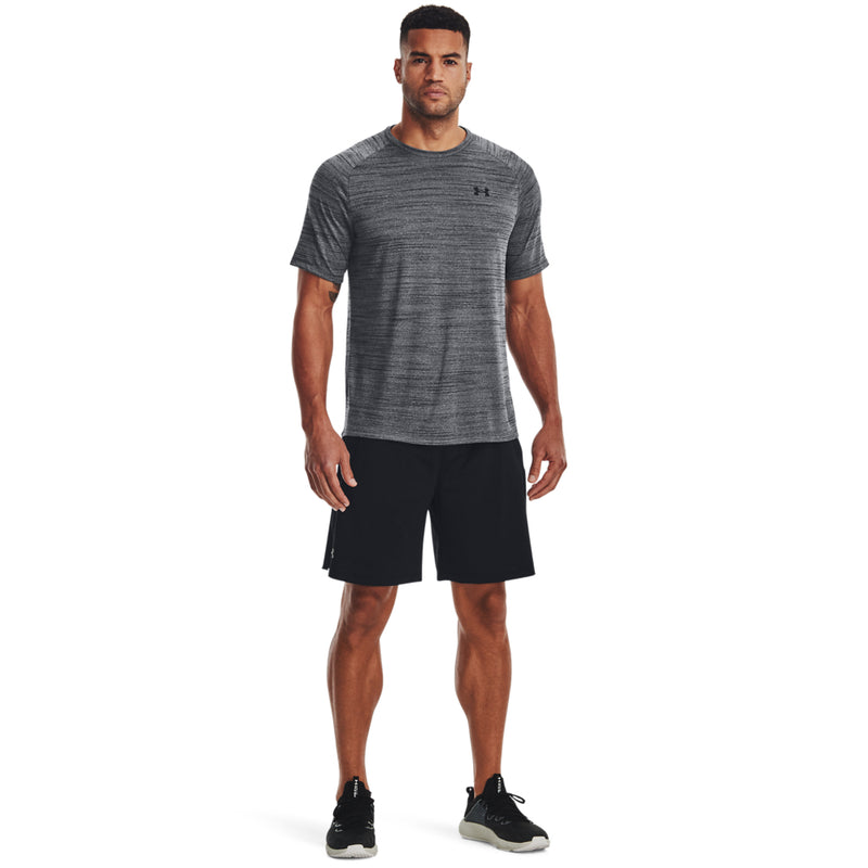 Men's Under Armour 2.0 Tiger T-Shirt - 001 - BLACK