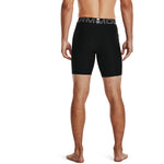 Men's Under Armour 6" Heatgear Short - 001 - BLACK