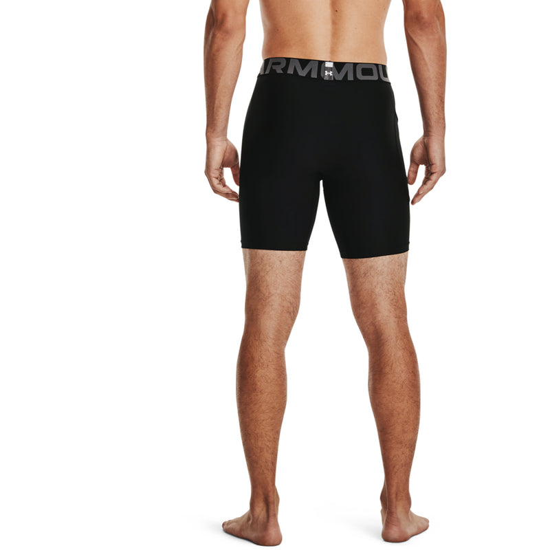 Men's Under Armour 6" Heatgear Short - 001 - BLACK