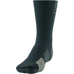 Men's Under Armour ArmourDry Playmaker Mid-Crew Sock - 001 - BLACK