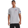 Men's Under Armour By Air T-Shirt - 011 - GREY
