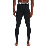 Men's Under Armour ColdGear Legging - 001 - BLACK