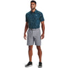 Men's Under Armour Drive Short - 036 - STEEL